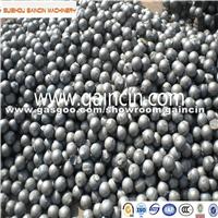 Lowest Wear Rate Chrome Grinding Steel Balls, Casting Chrome Iron Balls For Cement Mill