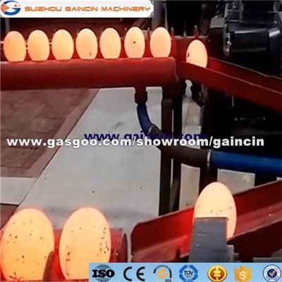 Long-Life Steel Forged Grinding Media Balls,Grinding Media Mill Steel Balls