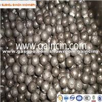 Casting Chrome Grinding Steel Balls, Alloy Casting Chrome Iron Balls For Cement Mill