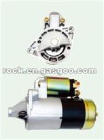 NEW STARTER MOTORS 17142 2-1189 2-1189-NDM1T70281,M1T70283 M1T75283 31100-60B50 31100-64B12 FOR GEO