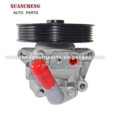 Auto Parts Accessories,Power Steering Pump Replacement,Steering Pump For MONDEO MK4 2.0 TDCI 6G91-3A696-CE,6G91-3A696-AF