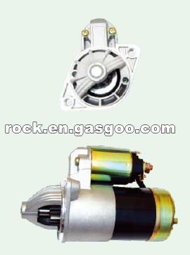 NEW STARTER MOTORS 16939 2-1174-MI 36100-32520 M1T70481 M1T70482 M1T70483 FOR MITSUBISHI, 1.6, 1.8, 2.0, 2.4