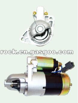 NEW STARTER MOTORS 17478 2-1611-MI M1T73881 M1T3881ZC 23300-1E400 23300-4E100 FOR NISSAN: ALTIMA 2.4L 1993-97