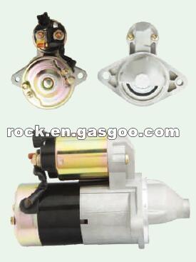 NEW STARTER MOTORS 1136000180 FOR GEELY