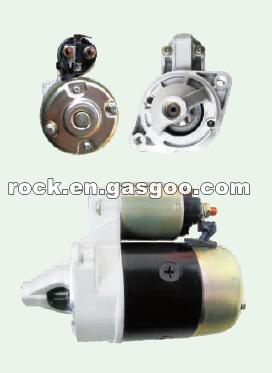 NEW STARTER MOTORS 17288 2-1183-MI M3T42781 103-178 36100-21770 FOR HYUNDAI: Accent 1.3