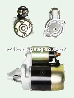 NEW STARTER MOTORS 16940 M3T41083 40081 2-1166-MI 36100-11110 FOR HYUNDAI: Accent 1.3