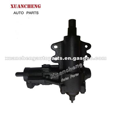 Auto Parts,Guangzhou Auto Parts,Steering System,Electric Power Steering System,Gear Steering Box For NISSAN D21 F078 49200-11g10