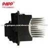 Blower Motor Resistor Cotrol Module Regulator 77012098501 For Naissan Qashqai