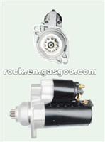 NEW STARTER MOTORS 17724 2-1890-BO 0-001-124-001 0-001-124-002 FOR AUDI: A2 1.4TDI, A3 1.9TDI