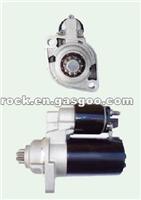 NEW STARTER MOTORS 17780 2-1975-BO 0-001-121-008 0-001-121-009 02A-911-023L CS1119 FOR VW:BEETLE, BORA,1.8T, 2.0