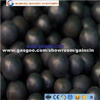 Cr11%,12% Casting Chrome Grinding Steel Balls, Alloy Casting Chrome Iron Balls For Cement Mill