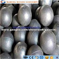 Cr15, Cr14% Casting Chrome Grinding Steel Balls, Alloy Casting Chrome Iron Balls For Cement Mill