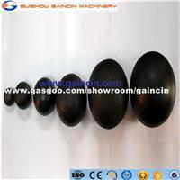 Cr21%, Cr22% Casting Chrome Grinding Steel Balls, Alloy Casting Chrome Iron Balls For Cement Mill