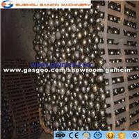 Dia.8mm,10mm Casting Chrome Grinding Steel Balls, Alloy Casting Chrome Iron Balls For Cement Mill