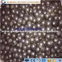 Dia.15mm,20mm Casting Chrome Grinding Steel Balls, Alloy Casting Chrome Iron Balls For Cement Mill