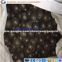 Dia.30mm,40mm Casting Chrome Grinding Steel Balls, Alloy Casting Chrome Iron Balls For Cement Mill