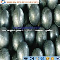 Dia.100mm,110mm Casting Chrome Grinding Steel Balls, Alloy Casting Chrome Iron Balls For Cement Mill