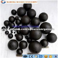 Dia.110mm,120mm Casting Chrome Grinding Steel Balls, Alloy Casting Chrome Iron Balls For Cement Mill