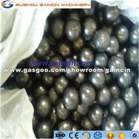 Casting Chrome Grinding Steel Balls For Cement Mill, Alloy Casting Chrome Iron Balls For Cement Mill