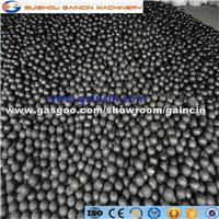 Certificated Quality Casting Chrome Grinding Steel Balls For Cement Mill, Alloy Casting Chrome Iron Balls For Cement Mill