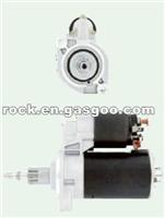 NEW STARTER MOTORS 17223 2-1376-BO 0-001-107-003 0-001-107-004 02A911023 02A911023A CS559 FOR VW:1.6,1.8,2.0