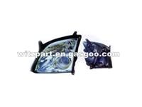 OPEL VECTRA 02'-04'/CHEVROLET VECTRA 02'-04' HEAD LAMP R1#93l71433 L 1#93l7l432 R 1EL008320-081 L 1EL008320-071