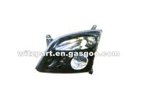 OPEL VECTRA 02'-04'/CHEVROLET VECTRA 02'-04' HEAD LAMP(BALCK) R 1EL00832030 L 1EL00832029