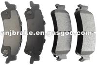 BRAKE PAD D792