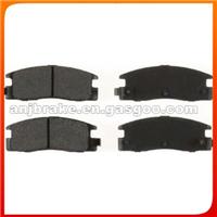 Factory Price Brake Pad D398 8943643670 0361.04 Best Price Brake Pad MDB2348 For ISUZU Brake Pad