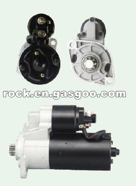 NEW STARTER MOTORS 31219 0-001-124-013 0-001-124-014 441040092206 FOR VW SKODA: FELICIA 1.9D