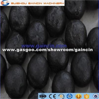 Cr15, Cr13% Casting Chrome Grinding Steel Balls, Alloy Casting Chrome Iron Balls For Cement Mill