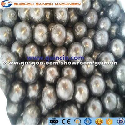 Cr23%, Cr22% Casting Chrome Grinding Steel Balls, Alloy Casting Chrome Iron Balls For Cement Mill