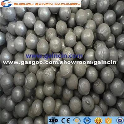 ISO Quality Casting Chrome Grinding Steel Balls For Cement Mill, Alloy Casting Chrome Iron Balls For Cement Mill