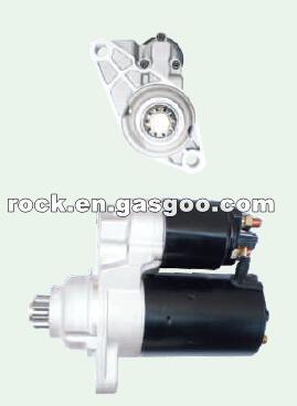 NEW STARTER MOTORS 31220 0-001-121-016 0-001-121-017 02T911023E FOR SKODA AUDI