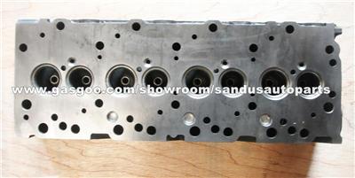 Isuzu Diesel Engine Parts Cylinder Head 4JB1T For Heavy Truck