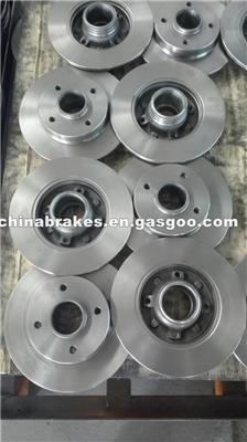 Brake Disc For TOYOTA