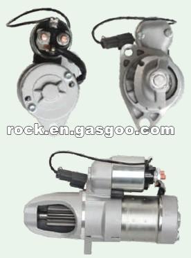 NEW STARTER MOTORS 17695 2-1694-HI S114-801A 104-176 23300-31U00 FOR NISSAN: Maxima 2.0, 3.0V6