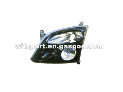 OPEL VECTRA 02'-04'/CHEVROLET VECTRA 02'-04' HEAD LAMP(BALCK) R 1EL00832030 L 1EL00832029