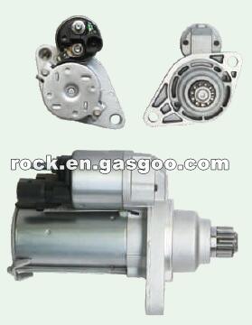 NEW STARTER MOTORS 458422 0AM-911-023K FOR VW