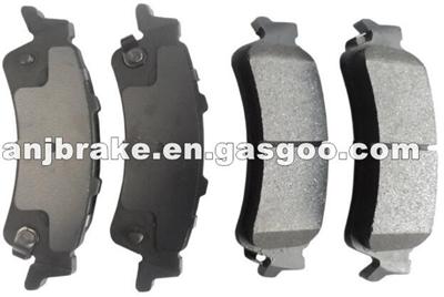 BRAKE PAD D792