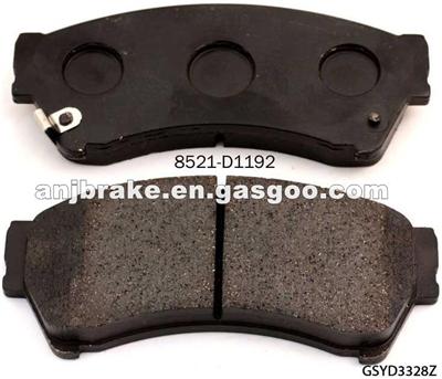 BRAKE PAD D1192