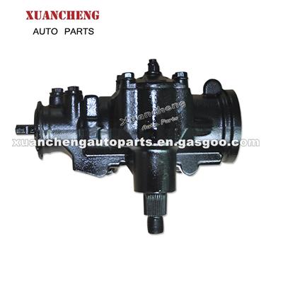 Auto Parts Market In Guangzhou,Guangzhou Auto Parts,Steering System Used In Trucks,Steering Gear,Pickup Steering Gear For Lincoln 26006745 F047