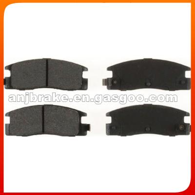 Factory Price Brake Pad D398 8943643670 0361.04 Best Price Brake Pad MDB2348 For ISUZU Brake Pad