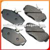 BRAKE PAD D601