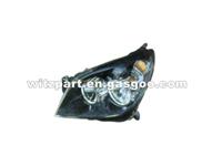 OPEL ASTRA 04'/CHEVROLET VECTRA 06' HEAD LAMP(BLACK MANUAL) R 1EG270370-22 L 1EG270370-21 R 1216562 L 1216561