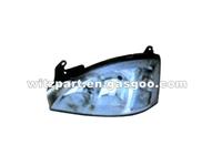 OPEL CORSA 04'/CHEVROLET CORSA 04'/VCORSA 08' HEAD LAMP(WHITE) R 93388630 L 93388629