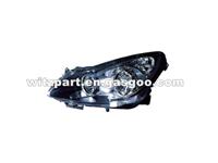 CORSA 06'-07' HEAD LAMP(BLACK) R 1216200 L 1216194 R1K6941040A L 1K6941039A