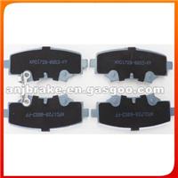 BRAKE PAD D1729