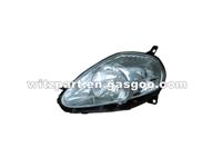 GRANDE PUNTO 05' HEAD LAMP(MANUAL)(CRYSTAL) R 51701594 L 51701593