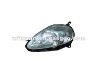 GRANDE PUNTO 05' HEAD LAMP(ELECTRIC)(CRYSTAL) R51701594 L51701593